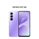 INFINIX HOT 60I 8GB 256GB SOUL EYE PURPLE - Variant 1