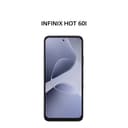 INFINIX HOT 60I 8GB 256GB SLEEK BLACK - Image 1