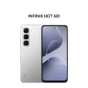 INFINIX HOT 60I 8GB 256GB TITANIUM SILVER - Variant 1