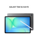 SAMSUNG GALAXY TAB 5G S10 FE 10.9 8GB 128GB EXYNOS 1580 GREY - Variant 1