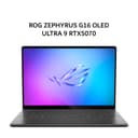 ASUS ROG ZEPHYRUS G16 OLED GU605CP ULTRA 9 285H RTX5070 8GB/ 32GB 2TB W11+OHS+M365B 16.0WQXGA 240HZ (BOX MOU) GRY -I9N57OL6G-HM - Variant 1