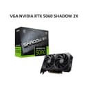MSI VGA NVIDIA GEFORCE RTX 5060 SHADOW 2X 8GB GDDR7 OC 3Y - Variant 1