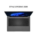 SPC STYLE 5 RYZEN 5 3500 8GB 256GB DOS 14.0FHD IPS BLIT GRY - Image 2