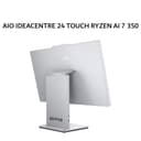 LENOVO AIO IDEACENTRE 24 TOUCH RYZEN AI 7 350 16GB 1TB W11+OHS+M365 23.8FHD IPS CLOUD GREY -0DID - Image 3