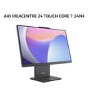 LENOVO AIO IDEACENTRE 24 TOUCH CORE 7 240H 8GB 1TB W11+OHS+M365 23.8FHD IPS LUNA GREY -TDID - Image 1