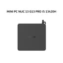 ASUS MINI PC NUC 13 G13 PRO I5 13420H DOS (BARE) BLK - Image 1