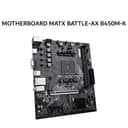 COLORFUL MOTHERBOARD MATX BATTLE-AX B450M-K M.2 DDR4 AM4 /AMD 3Y - Image 1