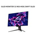 ASUS OLED MONITOR 32 INCH ROG SWIFT OLED PG32UCDP WOLED UHD 4K 2160P 0.03MS 240HZ / FHD 480HZ HDR10 DELTA E2 ERGONOMIC USB-C AI ASSISTANT 3Y - Variant 1