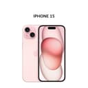 APPLE IPHONE 15 256GB PINK GRS RSMI INDONESIA DIGIMAP - Variant 1