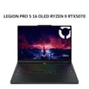 LENOVO LEGION PRO 5 16 OLED RYZEN 9 9955HX RTX5070 8GB/ 32GB 1TB W11+OHS+M365B 16.0WQXGA 165HZ 24ZRGB 3Y+3ADP BLK -2FID - Variant 1