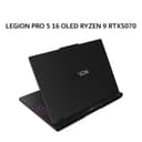 LENOVO LEGION PRO 5 16 OLED RYZEN 9 9955HX RTX5070 8GB/ 32GB 1TB W11+OHS+M365B 16.0WQXGA 165HZ 24ZRGB 3Y+3ADP BLK -2FID - Image 2