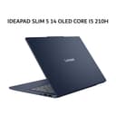 LENOVO IDEAPAD SLIM 5 14 OLED CORE I5 210H 16GB 512GB W11+OHS+M365B 14.0WUXGA 2Y PREM+ADP BLU -5GID - Image 2