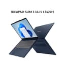LENOVO IDEAPAD SLIM 3 14 I5 13420H 8GB 512GB W11+OHS+M365B 14.0WUXGA IPS BLIT 2Y PREM+2ADP BLU -BYID - Image 1