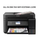 EPSON ALL IN ONE FAX WIFI ADF ECOTANK L5290 2Y - Variant 1