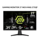 MSI GAMING MONITOR 27 INCH MAG 275QF / MAG275QF RAPID IPS WQHD 2K 1440P 0.5MS 180HZ HDR 3Y - Variant 1