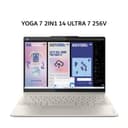 LENOVO YOGA 7 2IN1 14 ULTRA 7 256V 16GB 1TB W11+OHS 14.0 2.8K OLED 120HZ PEN 3Y PREM+3ADP SEASHELL -3WID - Image 1