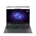 LENOVO LOQ 15 I5 13450HX RTX3050 6GB/ 12GB 512GB W11+OHS 15.6FHD 144HZ 100SRGB 4ZRGB (BOX MOU) 2Y PREM+2ADP GRY -A8ID - Variant 1