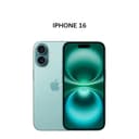 APPLE IPHONE 16 128GB TEAL GRS RSMI INDONESIA TAM - Variant 1