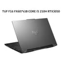 ASUS TUF F16 FX607VJB CORE I5 210H RTX3050 6GB/ 16GB 512GB W11+OHS+M365B 16.0WUXGA IPS 165HZ GRY -I535J6M-HM - Image 2