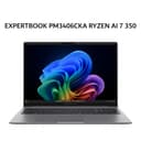 ASUS EXPERTBOOK PM3406CKA RYZEN AI 7 350 32GB 1TB W11+OHS+M365B 14.0WQXGA 3Y GRY -NZ7310WS - Variant 1