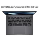 ASUS EXPERTBOOK PM3406CKA RYZEN AI 7 350 32GB 1TB W11+OHS+M365B 14.0WQXGA 3Y GRY -NZ7310WS - Image 1