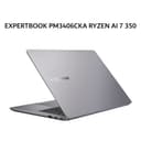 ASUS EXPERTBOOK PM3406CKA RYZEN AI 7 350 32GB 1TB W11+OHS+M365B 14.0WQXGA 3Y GRY -NZ7310WS - Image 2