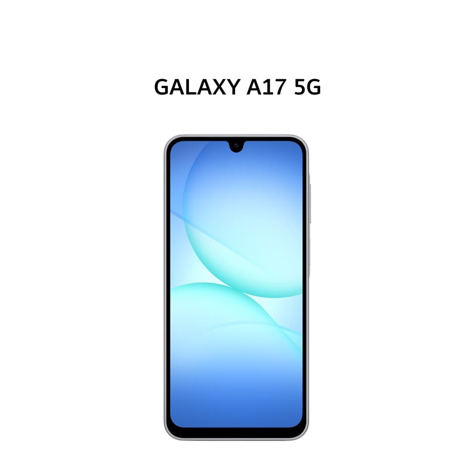 SAMSUNG GALAXY A17 5G 8GB 256GB GREY