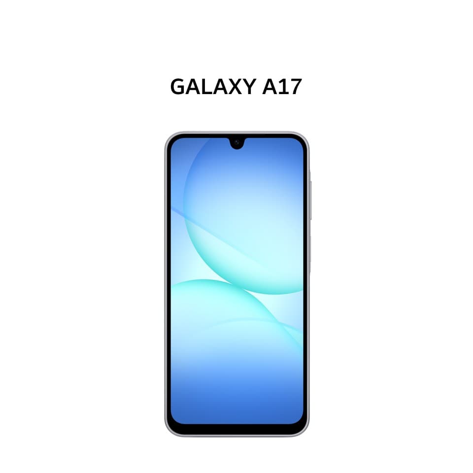 SAMSUNG GALAXY A17 8GB 128GB GREY