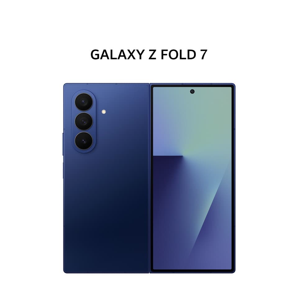 SAMSUNG GALAXY Z FOLD 7 12GB 256GB BLUE SHADOW