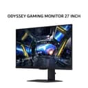 SAMSUNG ODYSSEY GAMING MONITOR 27 INCH G7 G70D IPS UHD 4K 2160P 1MS 144HZ HDR 400 ERGONOMIC SPEAKER 1Y PART + 3Y SERVICE - Image 1