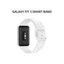 SAMSUNG GALAXY FIT 3 SMART BAND SILVER - Image 1
