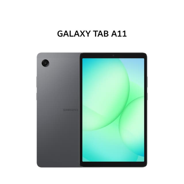 SAMSUNG GALAXY TAB A11 4GB 64GB WIFI GRAY