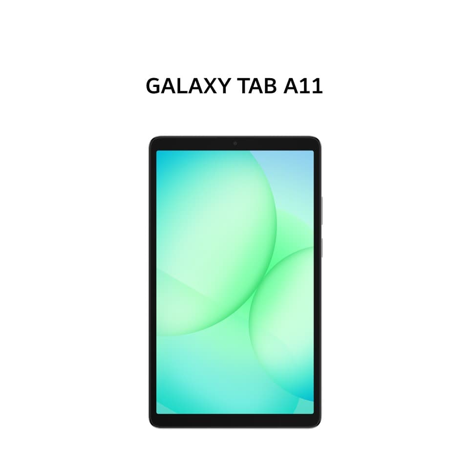 SAMSUNG GALAXY TAB A11 4GB 64GB WIFI GRAY