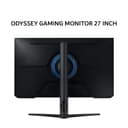 SAMSUNG ODYSSEY GAMING MONITOR 27 INCH G5 G52A IPS QHD 2K 1440P 1MS 165HZ ERGONOMIC 1Y PART + 3Y SERVICE - Image 2