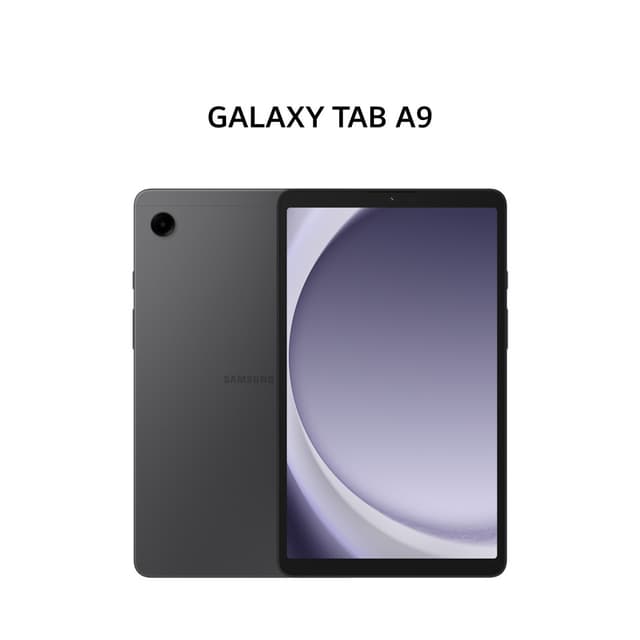 SAMSUNG GALAXY TAB A9 4GB 64GB WIFI GRAPHITE