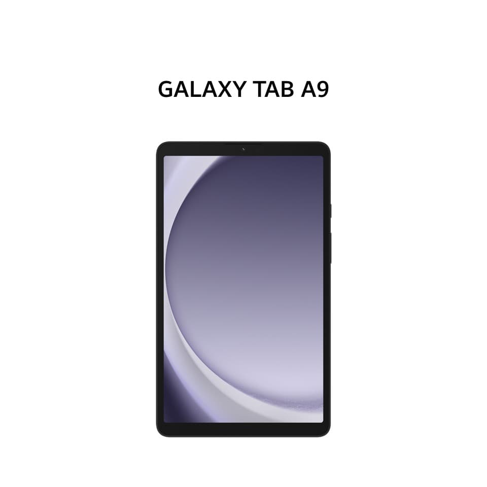 SAMSUNG GALAXY TAB A9 4GB 64GB WIFI GRAPHITE