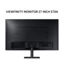 SAMSUNG VIEWFINITY MONITOR 27 INCH S70A IPS UHD 4K 2160P 5MS 60HZ HDR10 1Y PART + 3Y SERVICE - Image 2