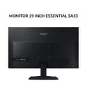 SAMSUNG MONITOR 19 INCH ESSENTIAL SA33 TN HD 768P 5MS 60HZ 1Y PART + 3Y SERVICE - Image 2