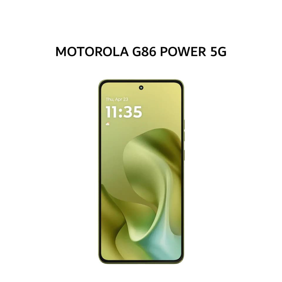 MOTOROLA G86 POWER 5G 8GB 256GB GOLDEN CYPRESS