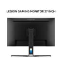 LENOVO LEGION GAMING MONITOR 27 INCH R27QE GEN 2 IPS QHD 2K 1440P 0.5MS 200HZ - Image 2