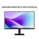 SAMSUNG MONITOR 24 INCH ESSENTIAL LS24F320GA S3 S32GF IPS FHD 1080P 5MS 120HZ 1Y PART + 3Y SERVICE - Variant 1
