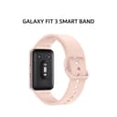 SAMSUNG GALAXY FIT 3 SMART BAND PINK GOLD - Image 1