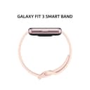 SAMSUNG GALAXY FIT 3 SMART BAND PINK GOLD - Image 2