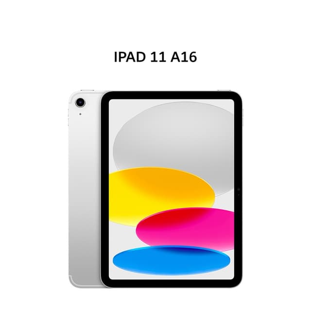 APPLE IPAD 11 2025 A16 128GB WIFI 11 INCH SILVER RSMI INDONESIA GDN