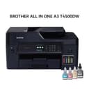 BROTHER ALL IN ONE A3 T4500DW 2Y - Variant 1