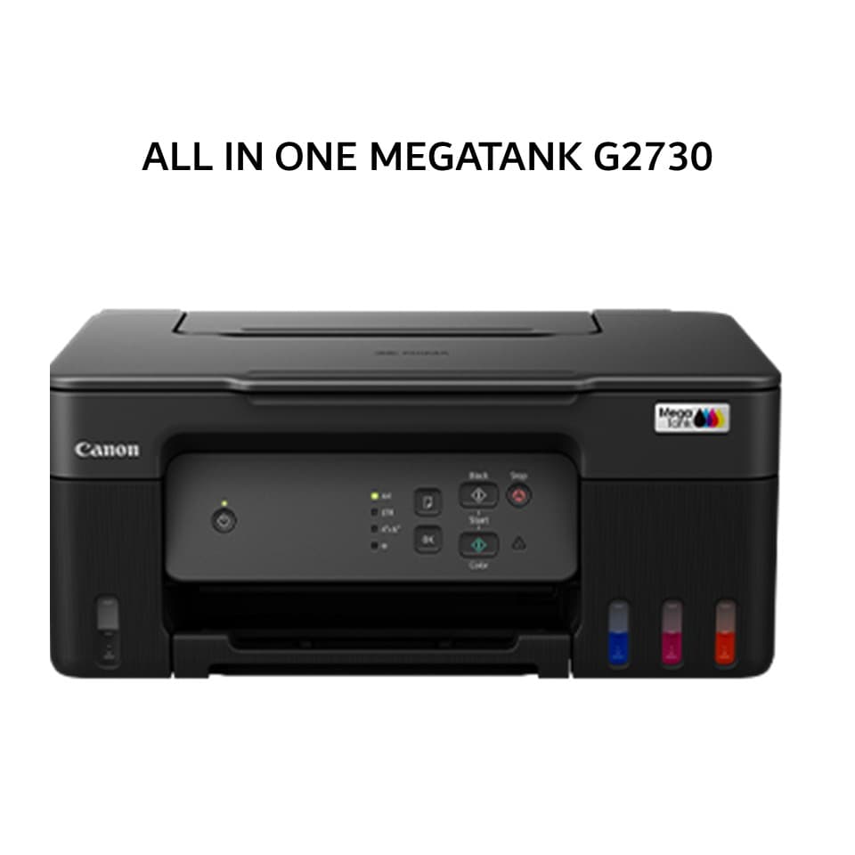 CANON ALL IN ONE MEGATANK G2730 2Y