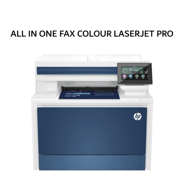 HP ALL IN ONE FAX WIFI COLOUR LASERJET PRO MFP 4303FDW 2Y