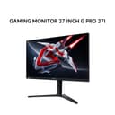 XIAOMI GAMING MONITOR 27 INCH G PRO 27I MINI LED QHD 2K 1440P 1MS 180HZ HDR1000 DELTA E2 ERGONOMIC 3Y - Image 1
