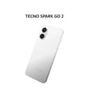TECNO SPARK GO 2 4GB 64GB VEIL WHITE - Image 1