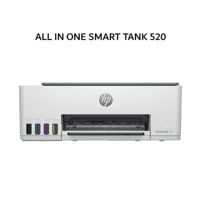 HP ALL IN ONE SMART TANK 520 2Y